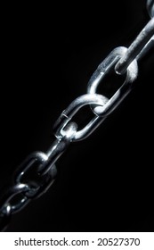 256,799 Chain black background Images, Stock Photos & Vectors ...