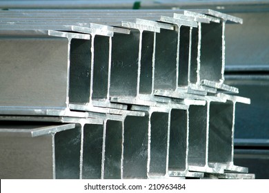 iron channel rack