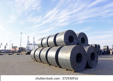 Steel Coil 