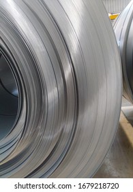 Steel Coil Processing Centre Industry 