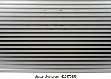 Steel Door Background