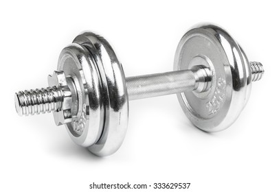 metal hand weights