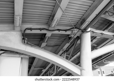 Steel Frame Building Structure,Steel Frame Structure