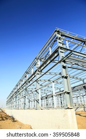 Steel Frame Structure