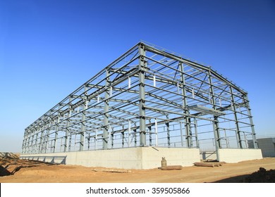 Steel Frame Structure