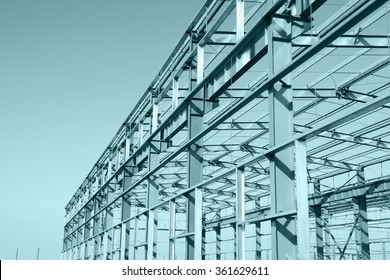 Steel Frame Structure