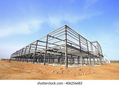 Steel Frame Structure