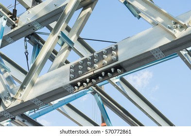 Steel Frame Structure