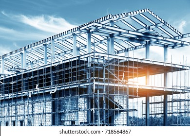 Steel Frame Structure