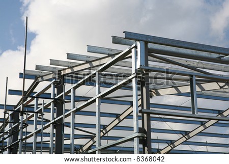 Steel Framework