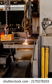 Steel, Metal, Iron Factory Industry