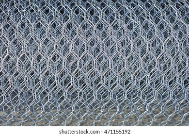 Steel Metal Mesh Chicken Wire Roll