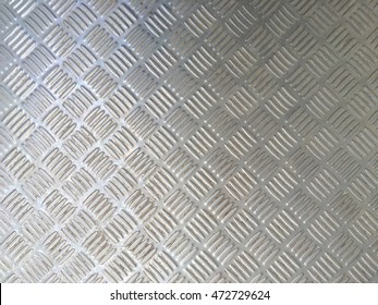 Steel metal sheet pattern design as background.Mobile photography