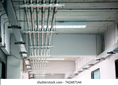 Ceiling Cabling Images Stock Photos Vectors Shutterstock