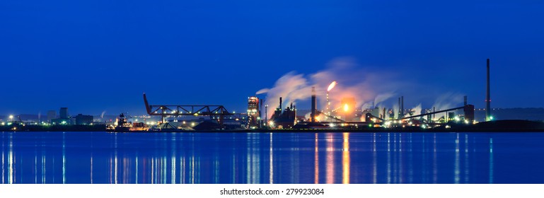 Steel Plant, Hamilton, Ontario, Canada