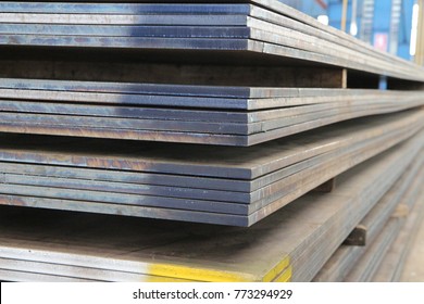 Steel Plate Structure