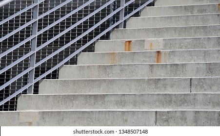 External Multistage Stone Staircase There Stairs Stock Photo 1835951332 ...