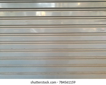 Steel Rolling Shutter