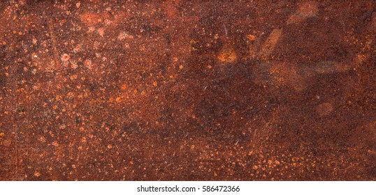 Steel Rust, Rust Texture, Rust Background, Iron Rust - Shutterstock ID 586472366