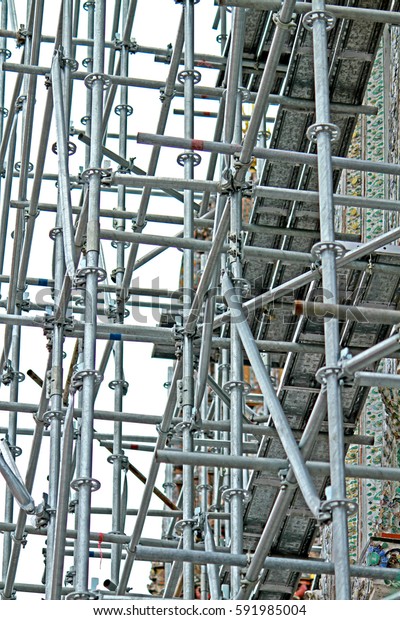 steel scaffold meaning