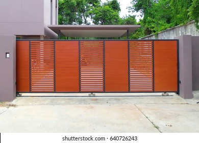 Sliding Gate Images, Stock Photos & Vectors | Shutterstock Sliding Gate Images, Stock Photos & Vectors | Shutterstock