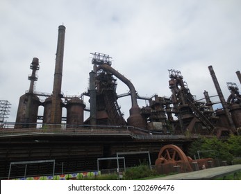 Steel Stacks, Bethlehem