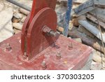 Steel Structural pin joint 