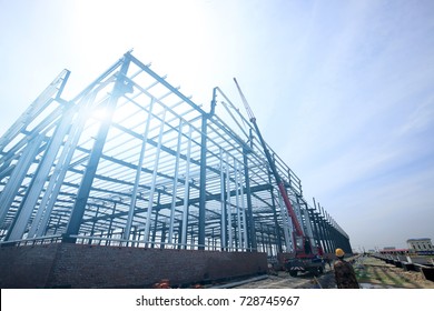 The Steel Structure