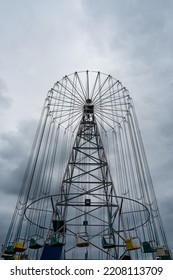 Steel Structure Architecture Construction Abstract Background , Iron Beam Layer Infrastructure