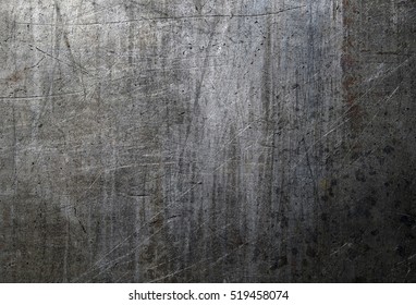 Steel Texture, Dark Metal Background