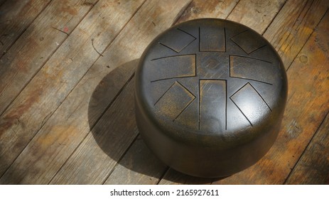 Steel Tongue Drum Tank Drum