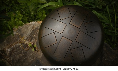 Steel Tongue Drum Tank Drum