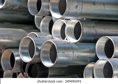 Steel Tube 