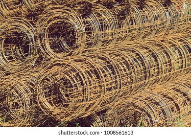 Steel Wire, Grid-connected Steel To Add Concrete. (Cold Drawn Steel Wire)