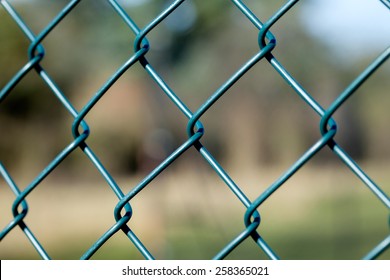 Steel Wire Mesh Fence