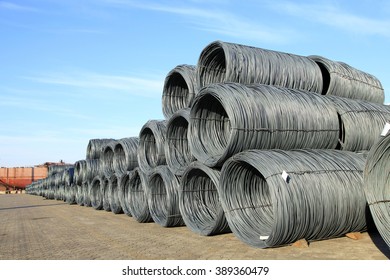 Steel Wire Rod