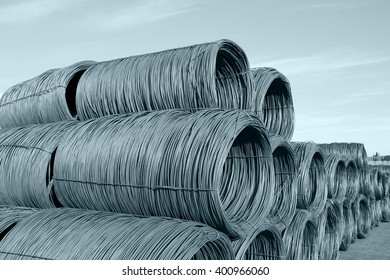 Steel Wire Rod