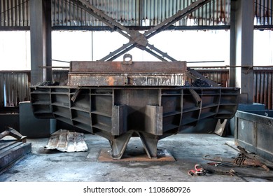 Steelmaking Plant And Steelmaking Workshop