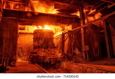 Steelmaking Scenario