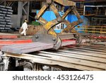 Steelmaking workshop