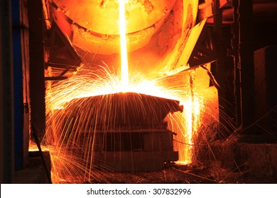 Steelmaking Workshop