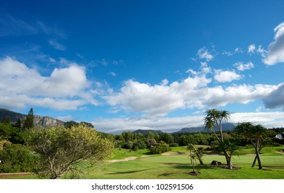 Steenberg Golf Par Three