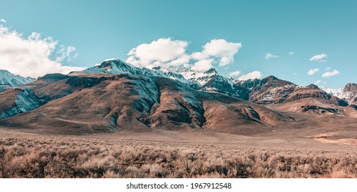 Steens Mountain and the Alvord Desert in Southern Oregon
