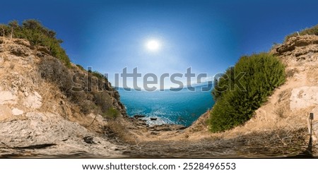 Similar – Foto Bild Die Ostseeküste auf der Insel Rügen