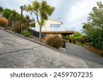 Steepest Street in the World - Dunedin - New Zealand