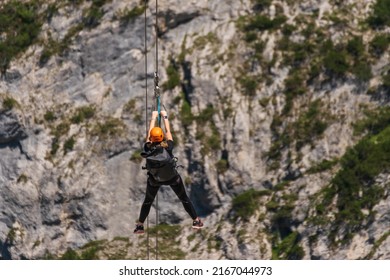 The Steepest Zip Line In The World, Slovenian Planica