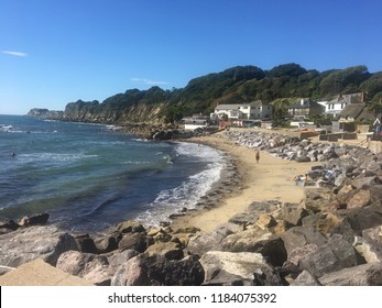 Steephill Cove Beach