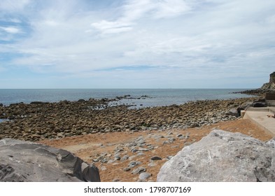 Steephill Cove Beach,Isle Of White