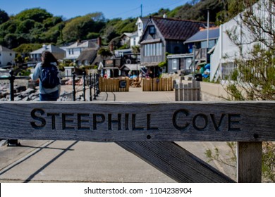 Steephill Cove, Isle Of White