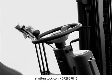 Steering System Powered Of Forklift